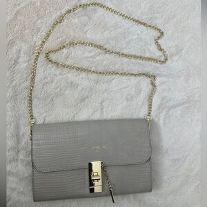 Viola castellani crossbody bag